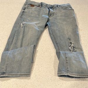 Armani Exchange J16 Slim Straight 33X30 Jean